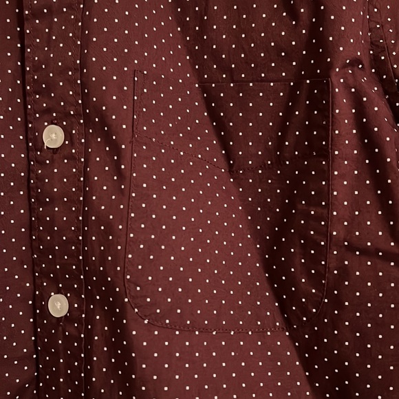 American Eagle button-down dress shirt - Picture 3 of 6